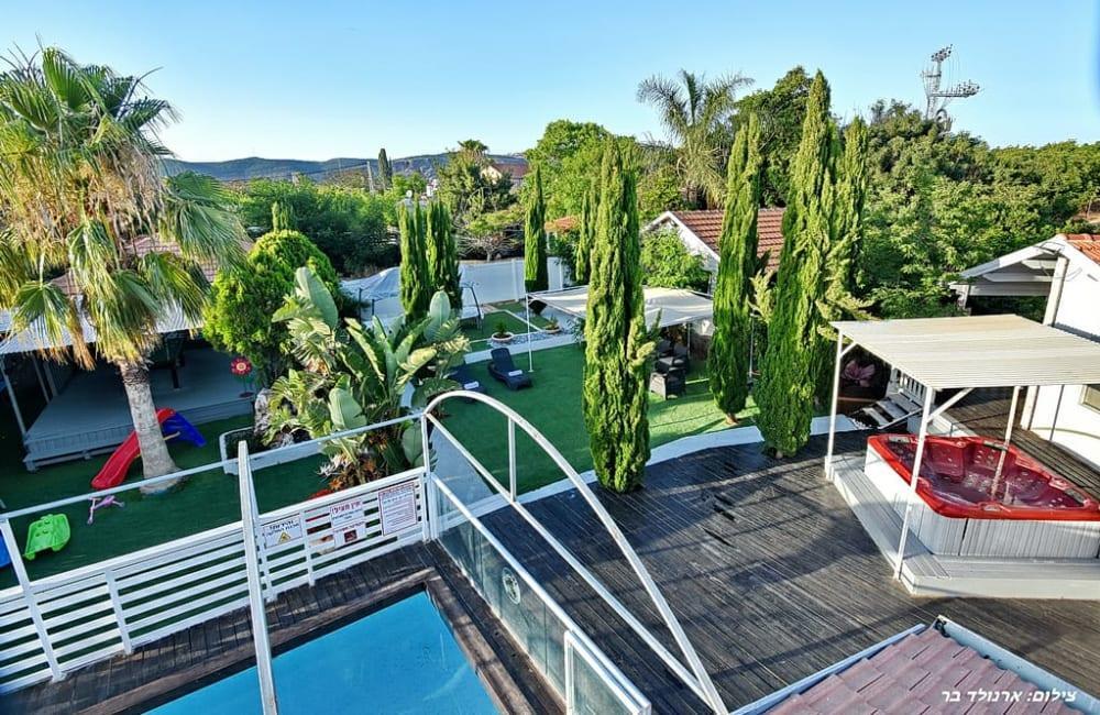 אושיה ריזורט צפון  16  לופט 4 יו