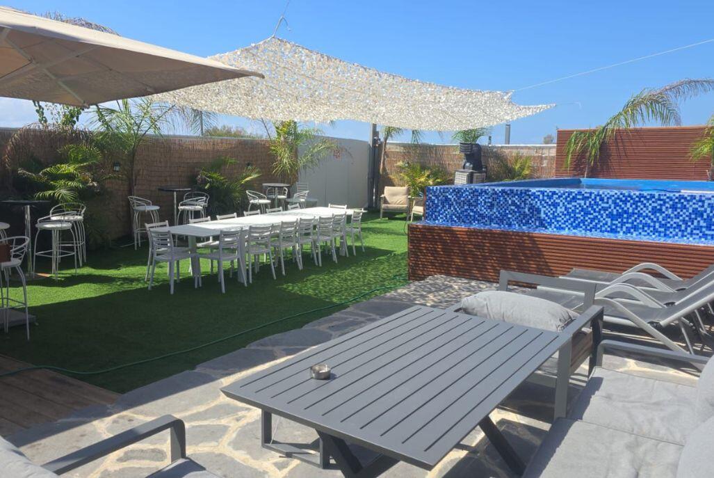 ספא סאן מארי בוטיק מרכז  30  לופט 4 יו