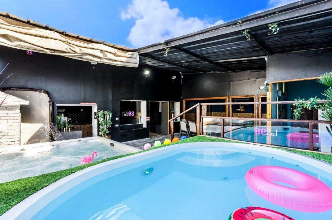 לופט 98 באר שבע דרום  1  לופט 4 יו