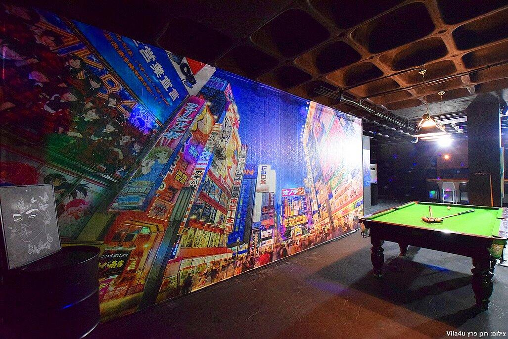 לופט טוקיו - Loft Tokyo מרכז  8  לופט 4 יו