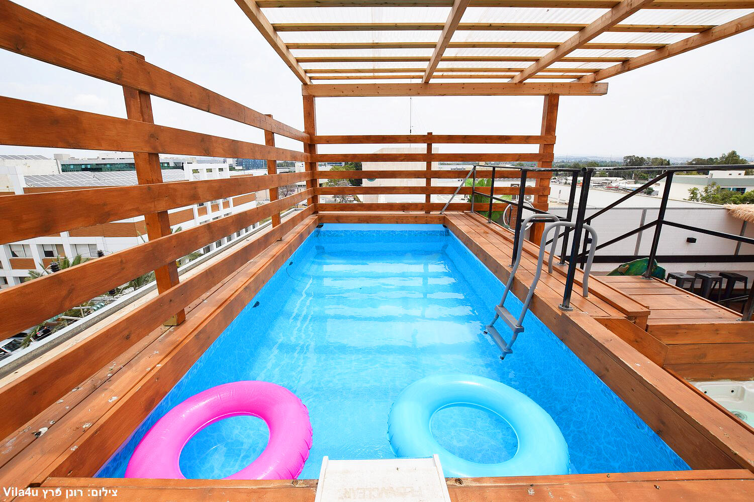 סאנרייז על גג העולם מרכז  13  לופט 4 יו