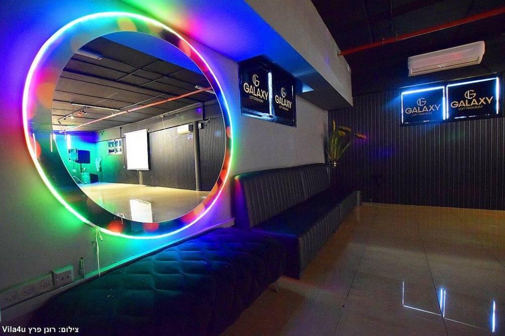 לופט גלאקסי צפון  5  לופט 4 יו