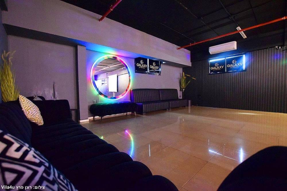 לופט גלאקסי צפון  7  לופט 4 יו