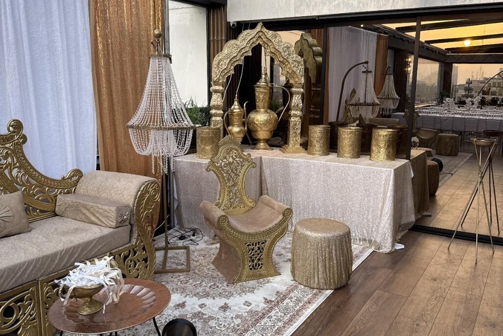 קינג ג'ורג' - מתחם אירועים מרכז  7  לופט 4 יו