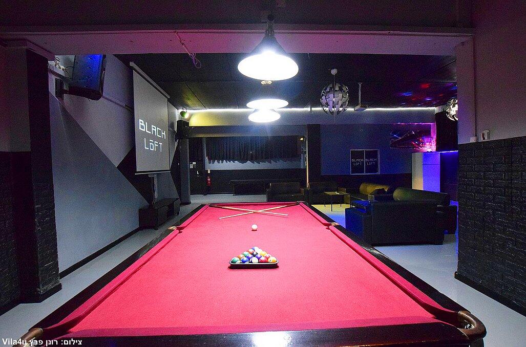 בלאק לופט - Black Loft צפון  2  לופט 4 יו