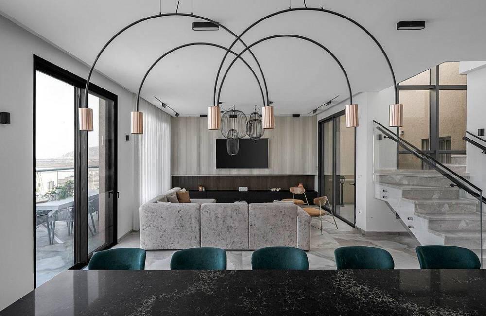 ריזורט האחוזה דרום  4  לופט 4 יו