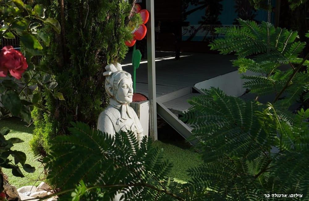 אושיה ריזורט צפון  23  לופט 4 יו