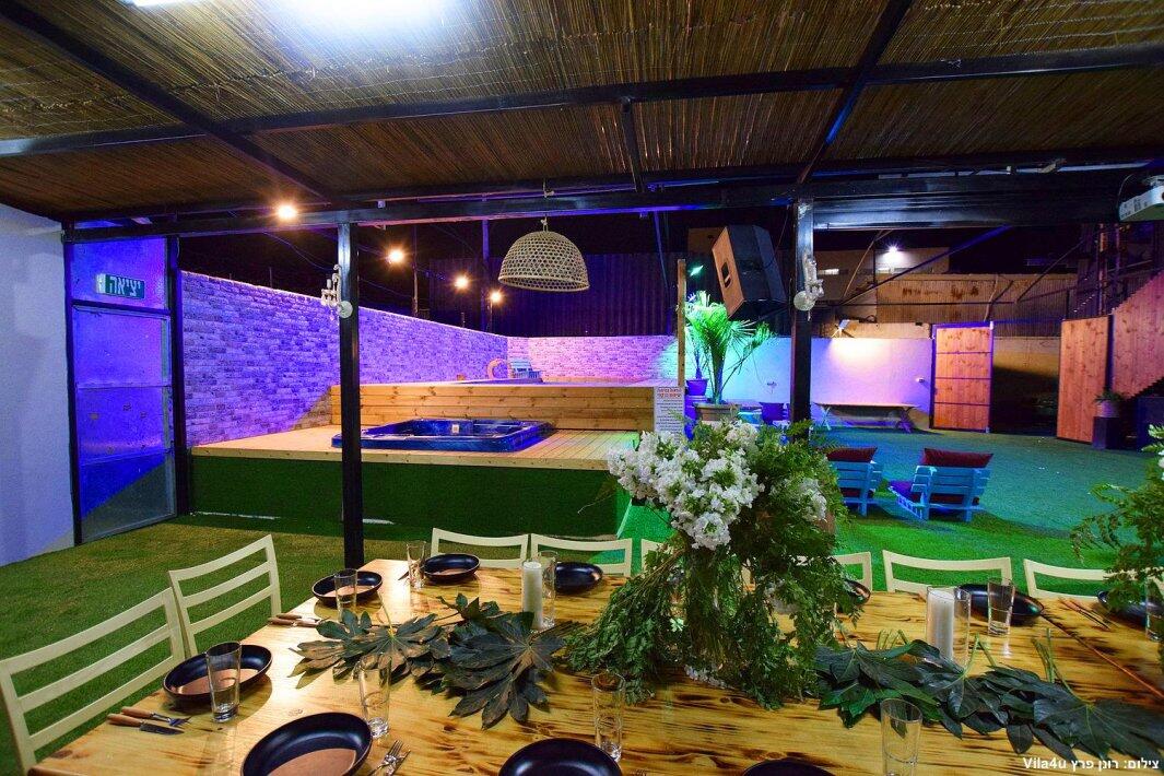 לופט אופוריה נתניה מרכז  12  לופט 4 יו