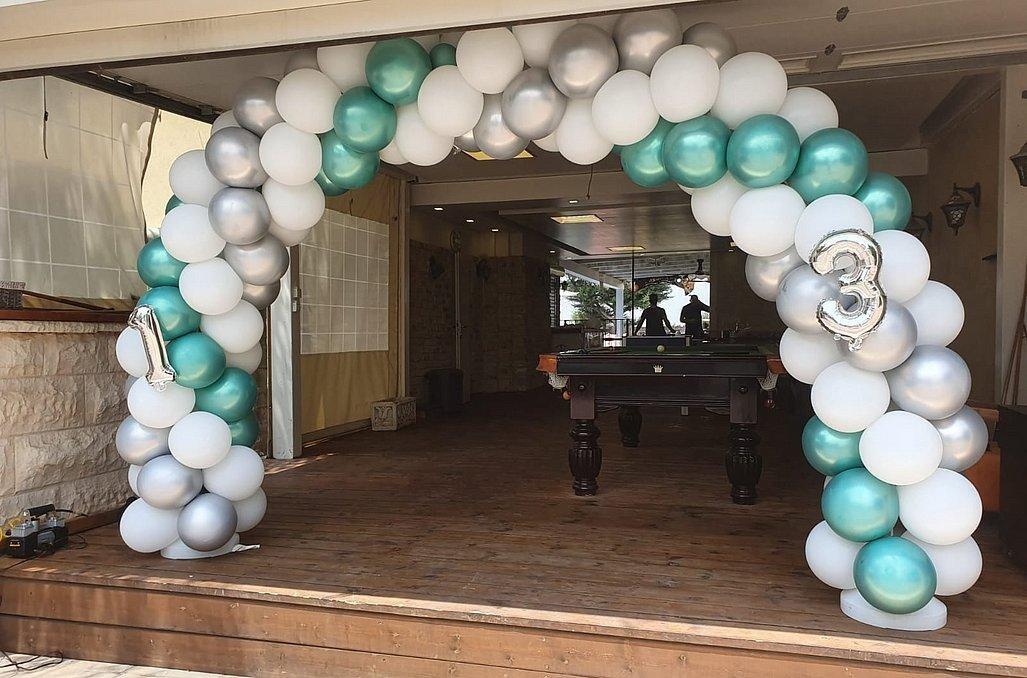 אורי אירועים מרכז  22  לופט 4 יו