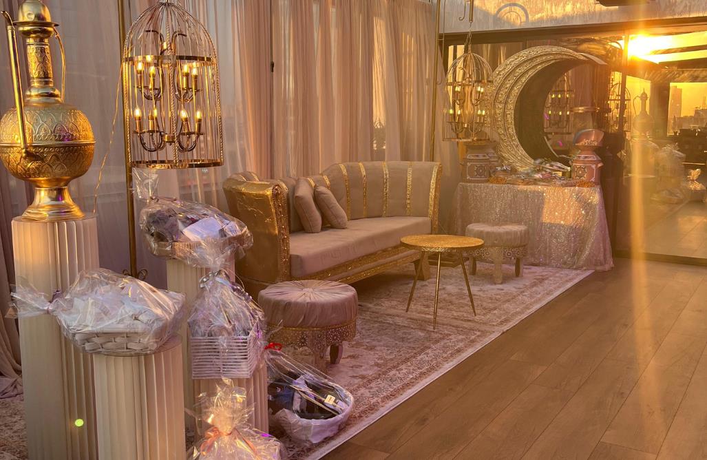 קינג ג'ורג' - מתחם אירועים מרכז  11  לופט 4 יו