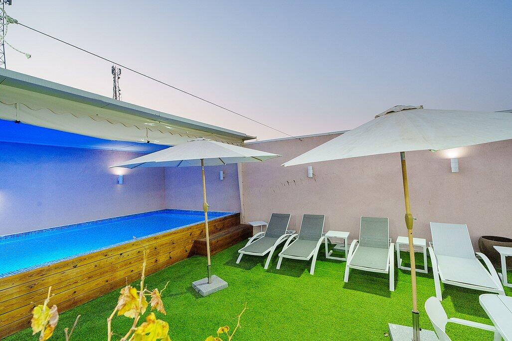 אחוזת הר טוב מרכז  1  לופט 4 יו