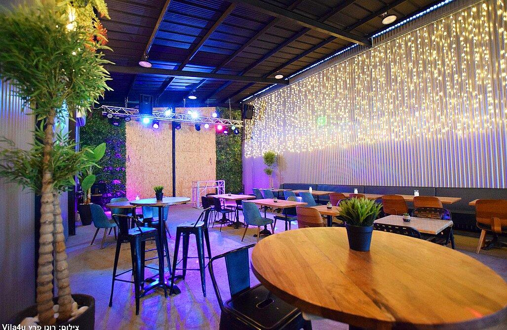 Happy bar – הפי בר מרכז  1  לופט 4 יו