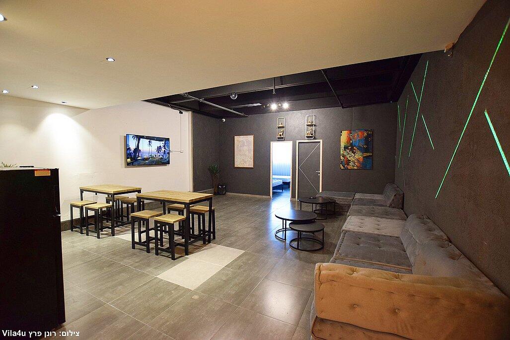 סניורה סוויט | Senyora Suite TLV מרכז  29  לופט 4 יו