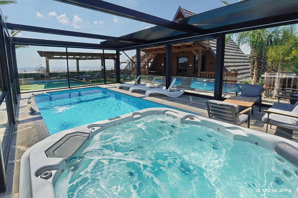 פרופאנס בגליל צפון  1  לופט 4 יו