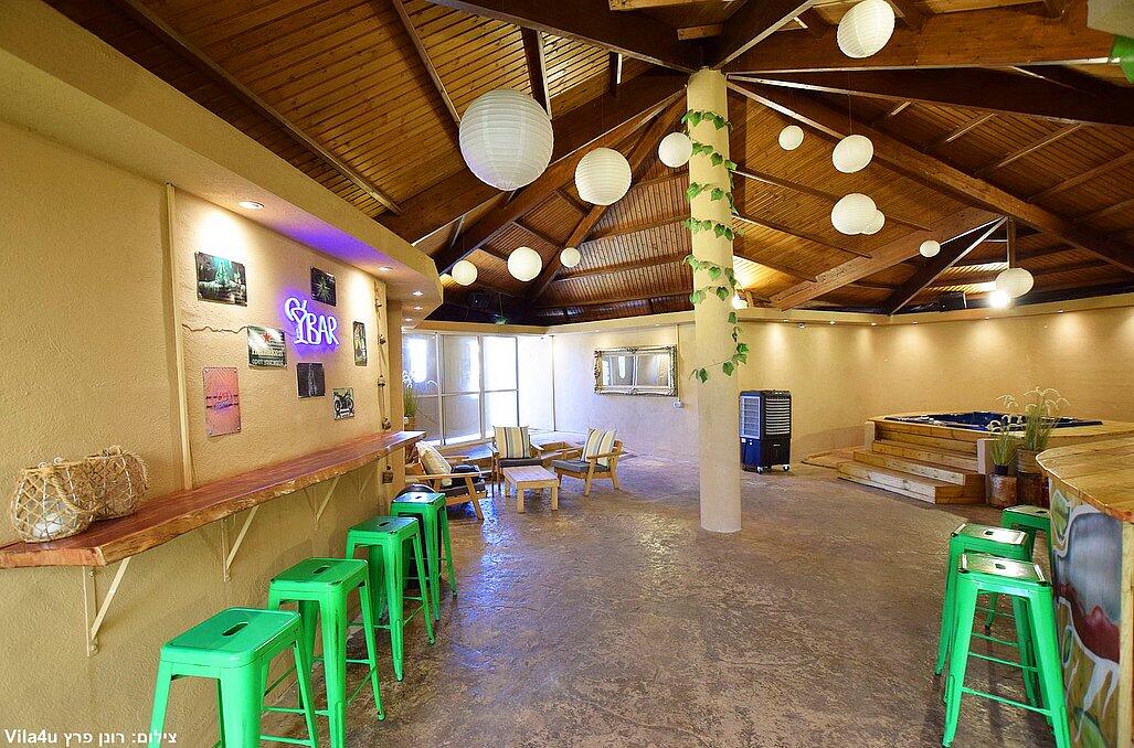 לופט פור איוונטס - Loft 4 Events מרכז  14  לופט 4 יו