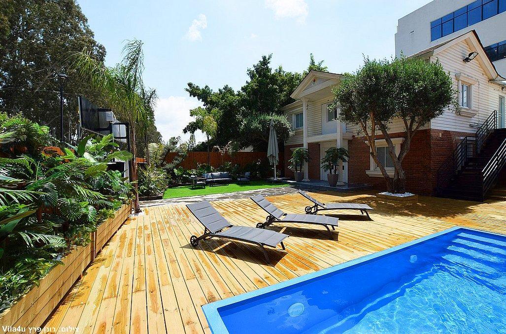 אחוזת ליאן בוטיק בנימינה מרכז  7  לופט 4 יו