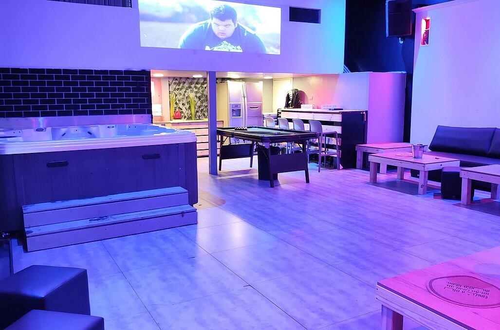 הפי פלייס מרכז  11  לופט 4 יו