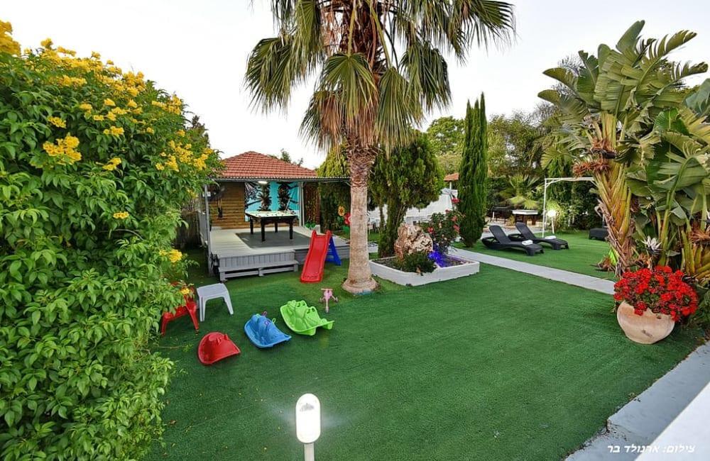 אושיה ריזורט צפון  3  לופט 4 יו