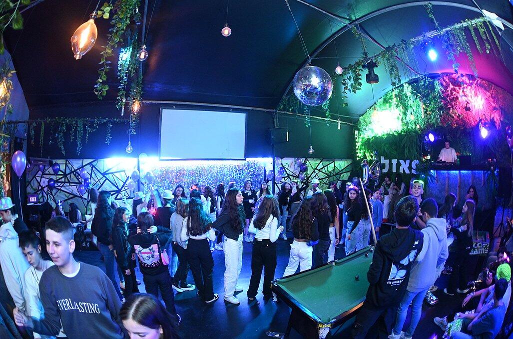 לופט מועדון הפאזל מרכז  11  לופט 4 יו