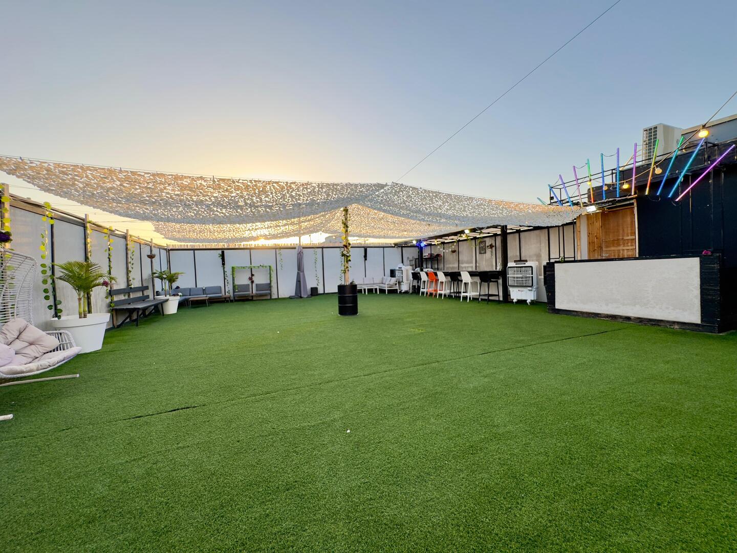 סקיי רוף - Sky Roof מרכז  19  לופט 4 יו