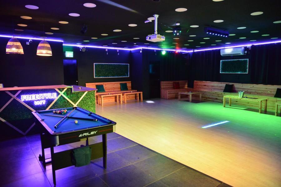 פריסטייל לופט - Freestyle Loft מרכז  1  לופט 4 יו