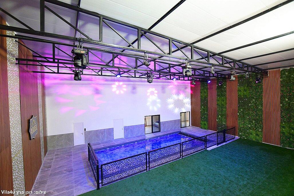 אריאל ריזורט צפון  26  לופט 4 יו