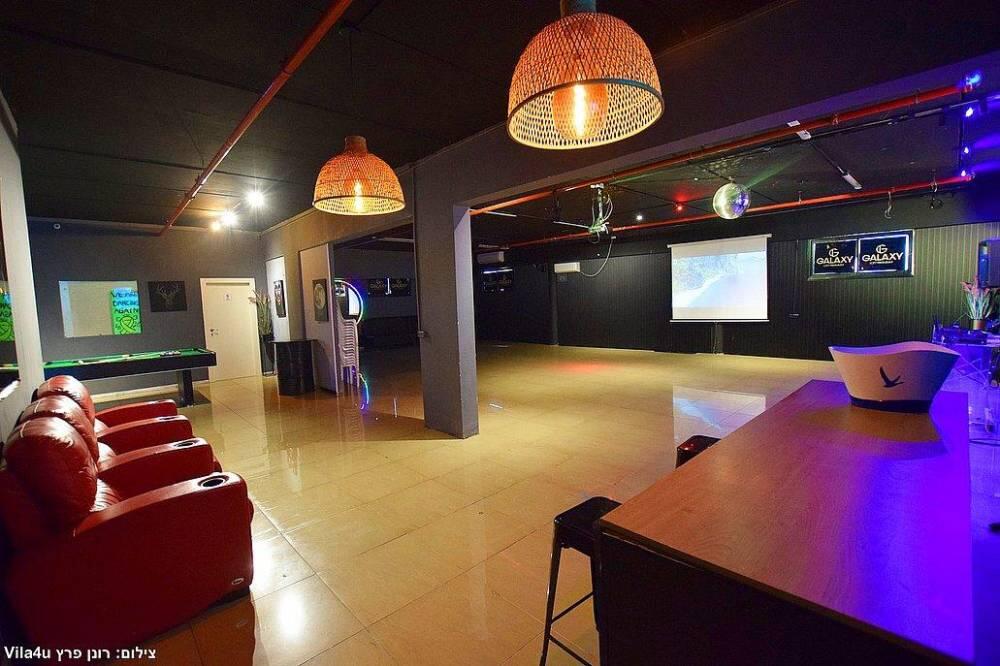 לופט גלאקסי צפון  32  לופט 4 יו