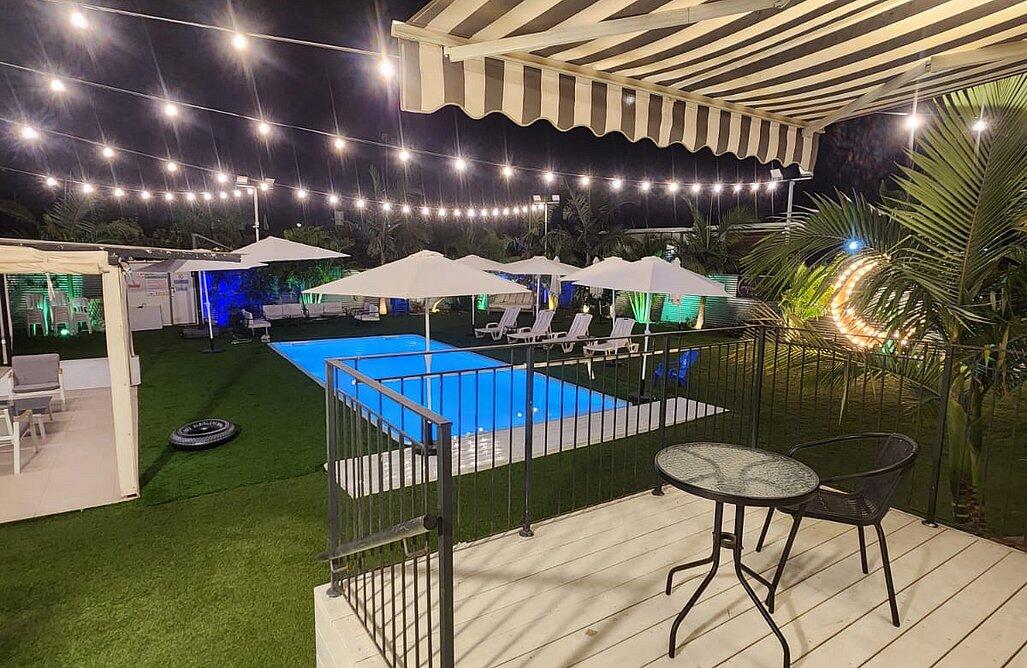 חלום של מקום דרום  1  לופט 4 יו