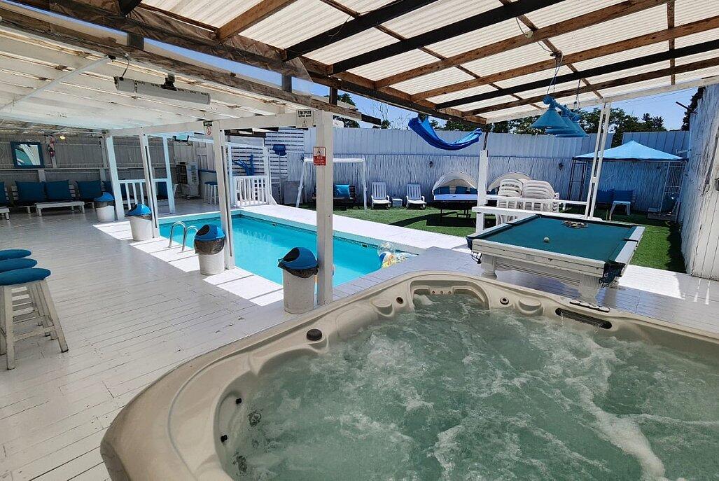 האי בשרון מרכז  5  לופט 4 יו