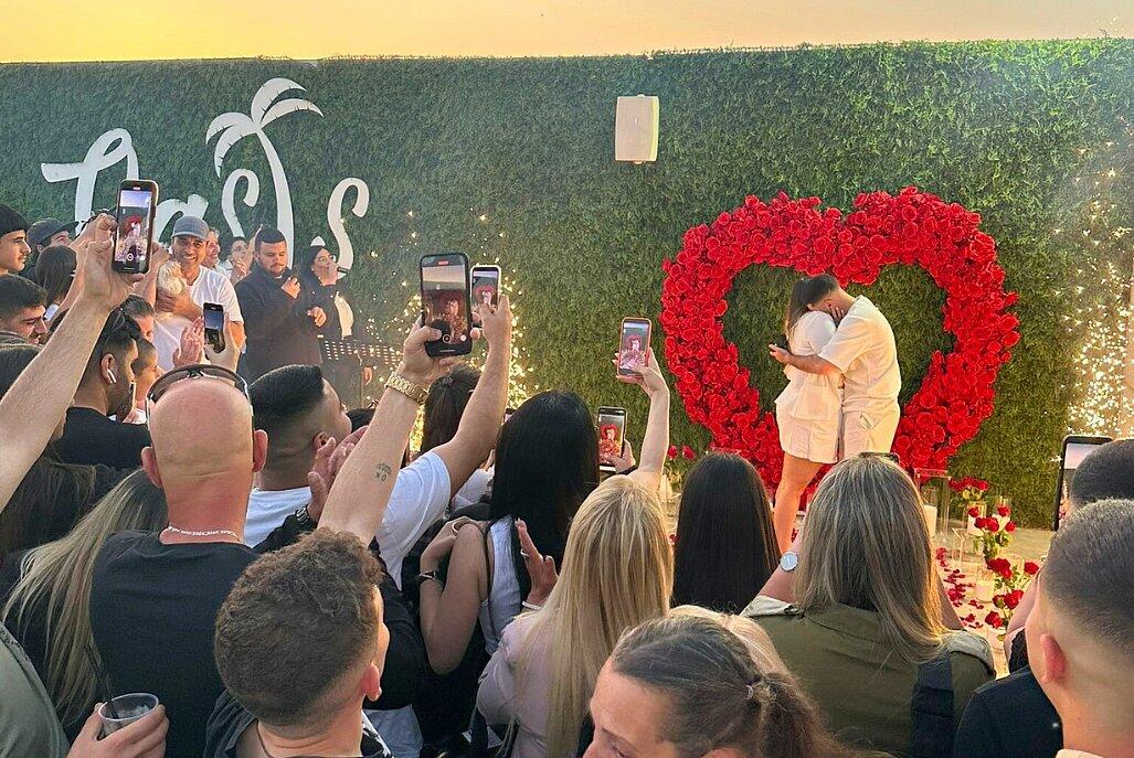 אואזיס דרום  35  לופט 4 יו