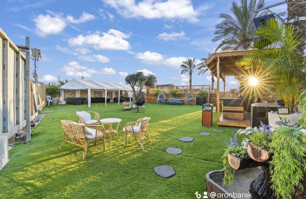 טולום ריזורט - Tulum Resort מרכז  3  לופט 4 יו