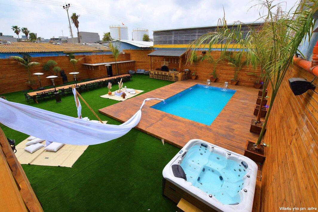 Casa Event - קאסה איוונט מרכז  21  לופט 4 יו