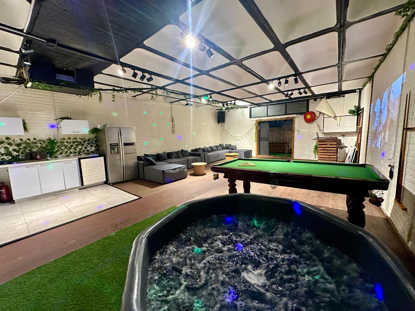 גרין האוס - Green House מרכז  12  לופט 4 יו