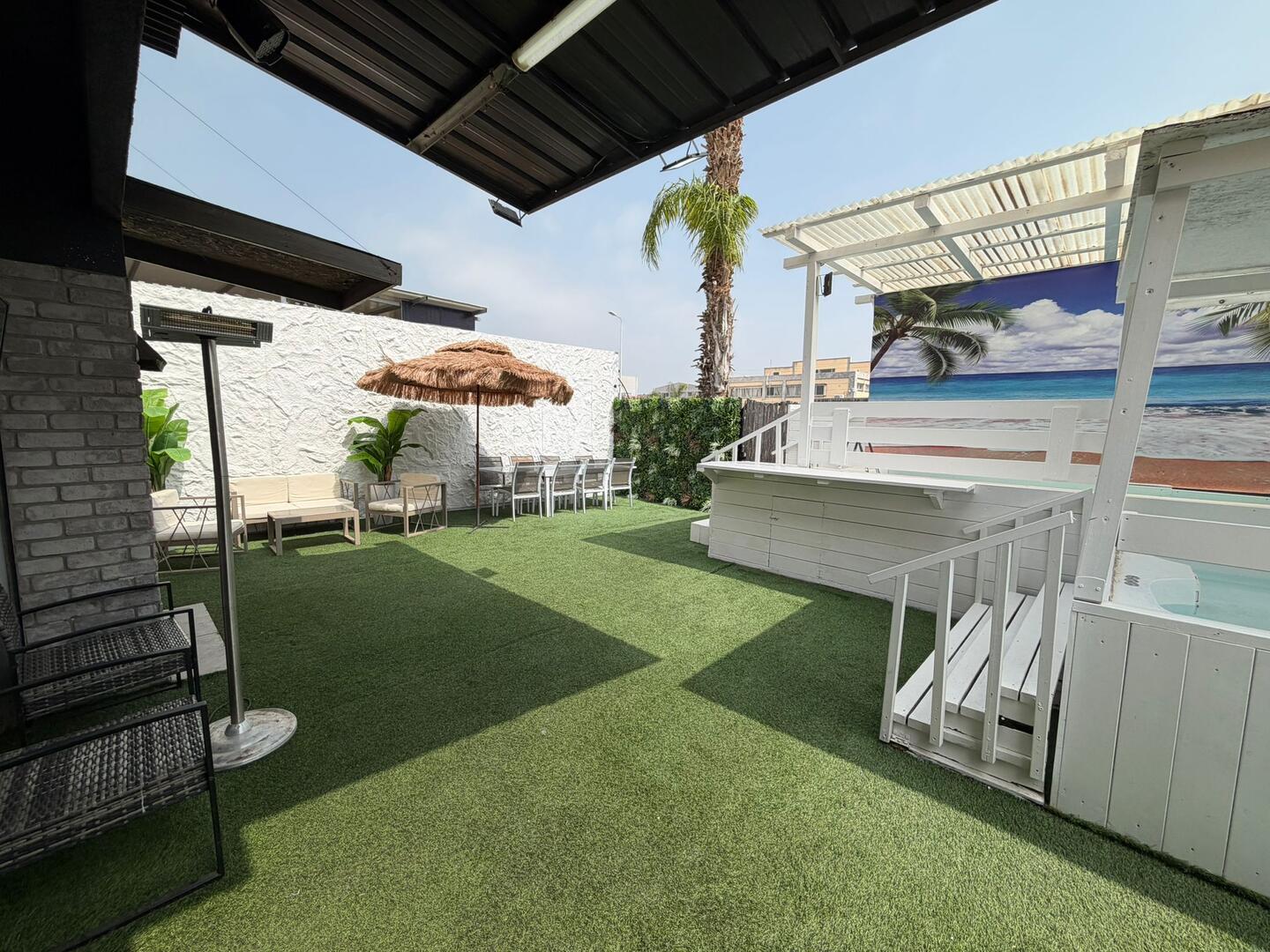 מתחם אופוריה אור עקיבא מרכז  5  לופט 4 יו