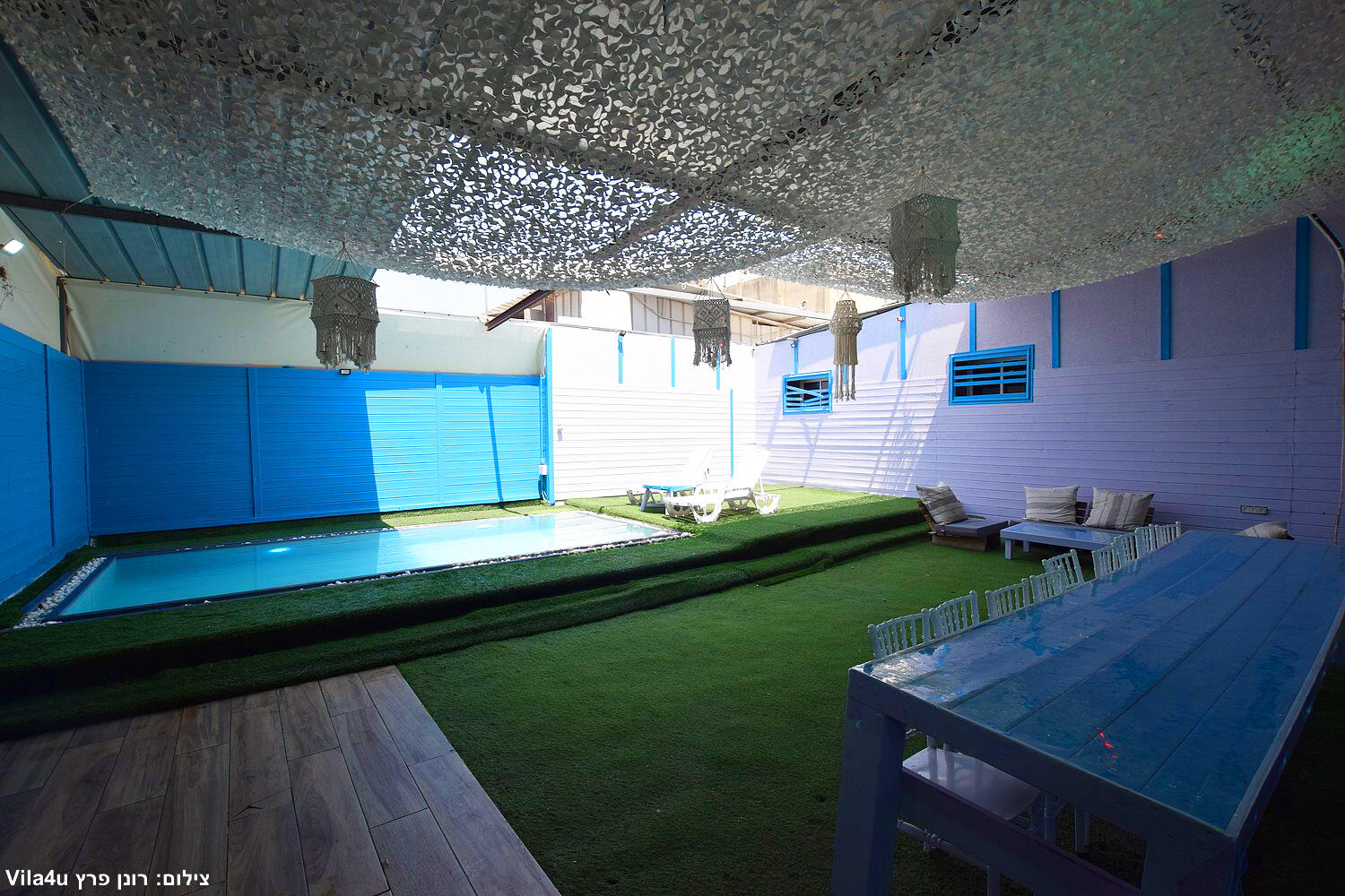 הרמוניה טופ מרכז  5  לופט 4 יו