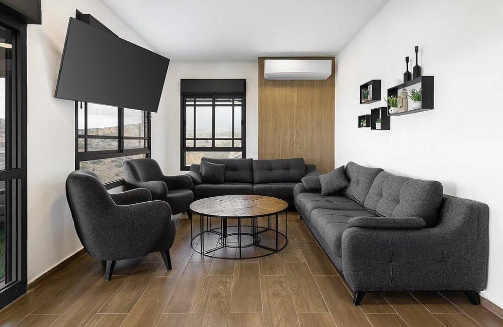 אחוזת אילול ריזורט צפון  23  לופט 4 יו