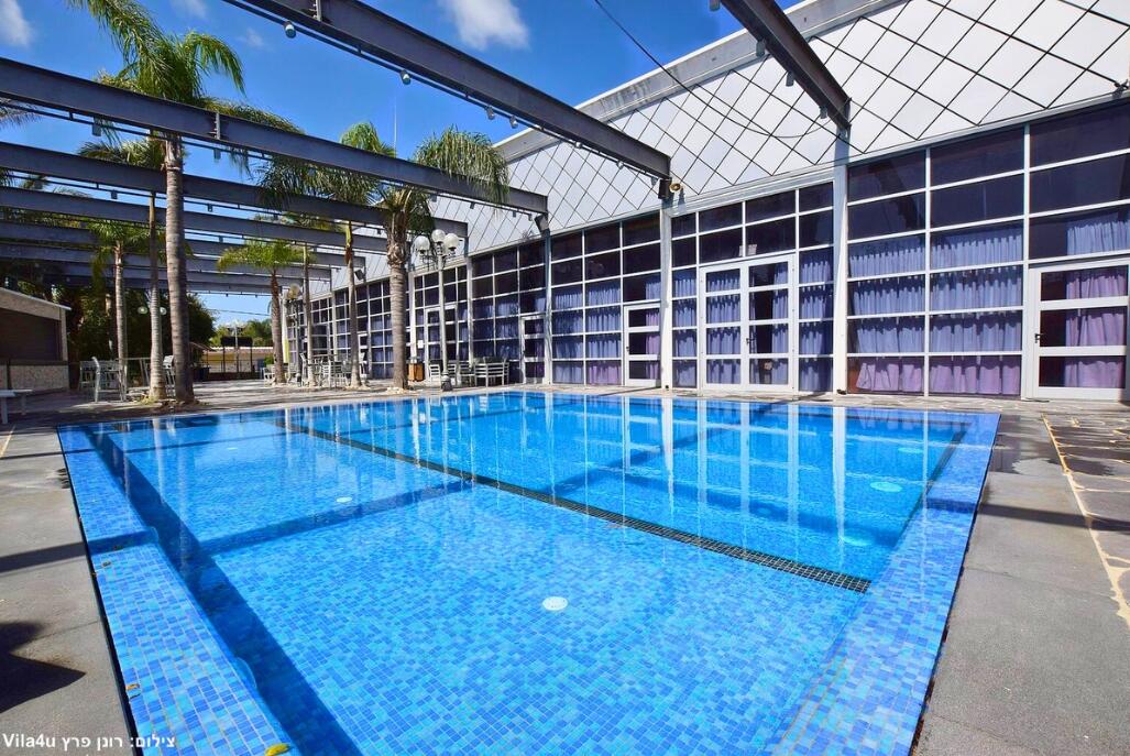 רוקה וייב - Rocca Vibe מרכז  1  לופט 4 יו