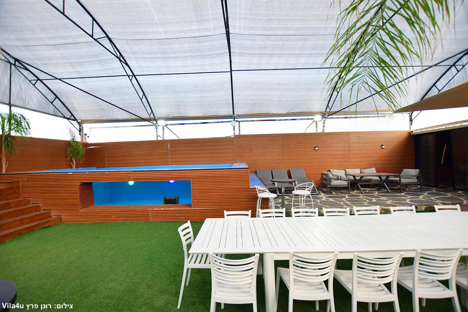 ספא סאן מארי בוטיק מרכז  12  לופט 4 יו