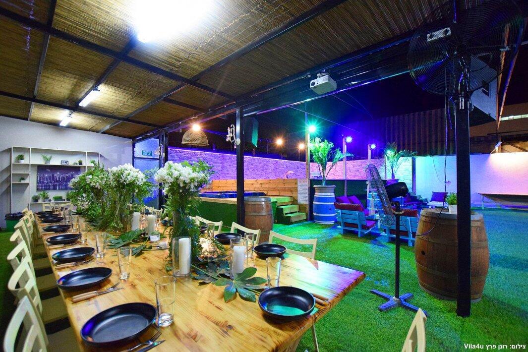 לופט אופוריה נתניה מרכז  3  לופט 4 יו