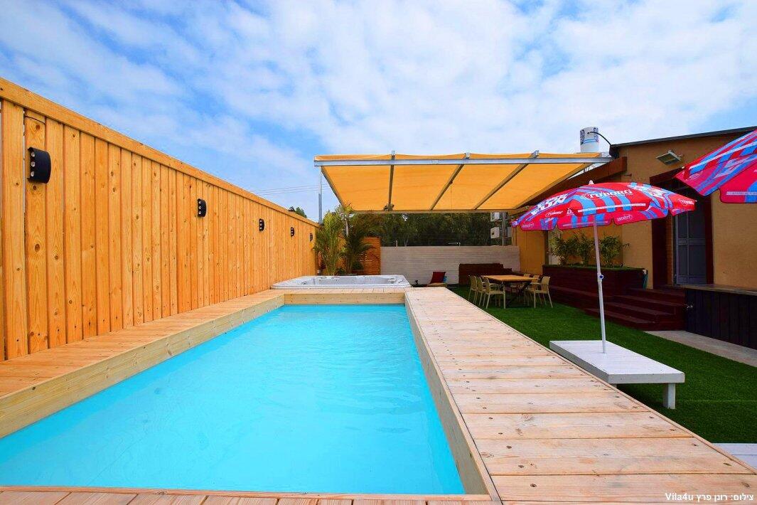 פנטהאוז על הגג מרכז  29  לופט 4 יו