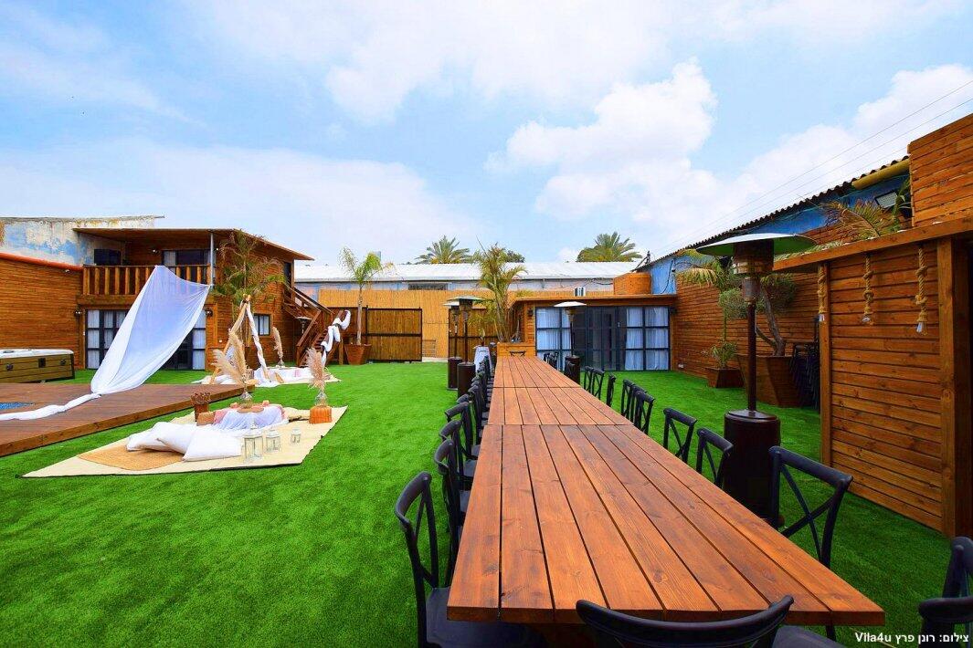 Casa Event - קאסה איוונט מרכז  14  לופט 4 יו