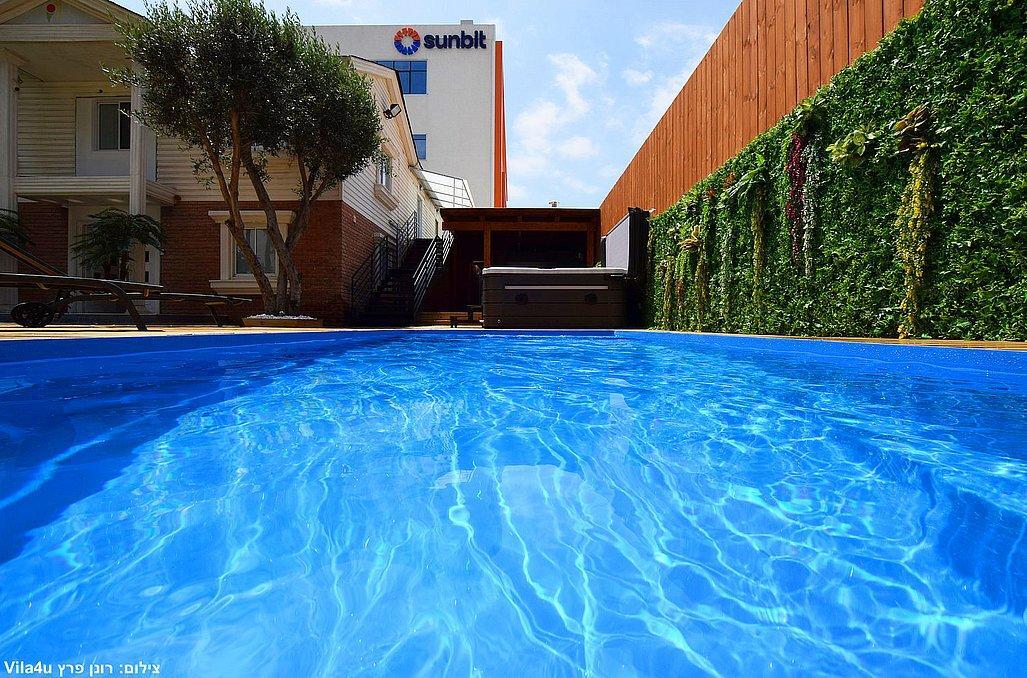 אחוזת ליאן בוטיק בנימינה מרכז  6  לופט 4 יו