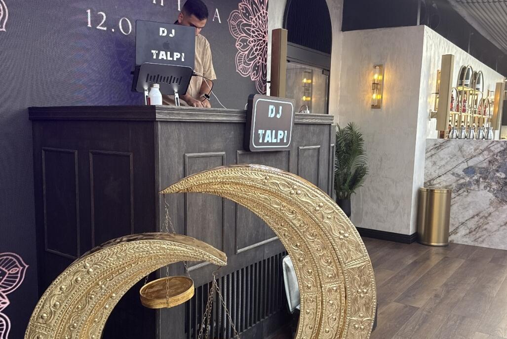 קינג ג'ורג' - מתחם אירועים מרכז  16  לופט 4 יו