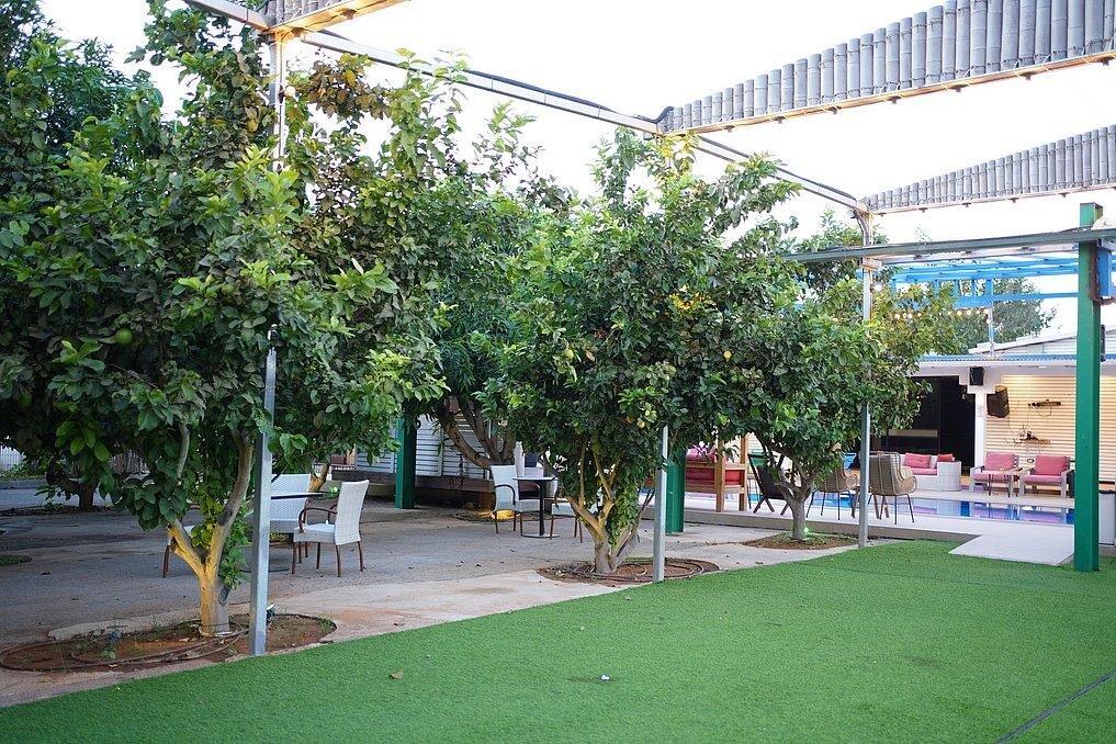 אחוזת וילוקס - Vilux מרכז  8  לופט 4 יו