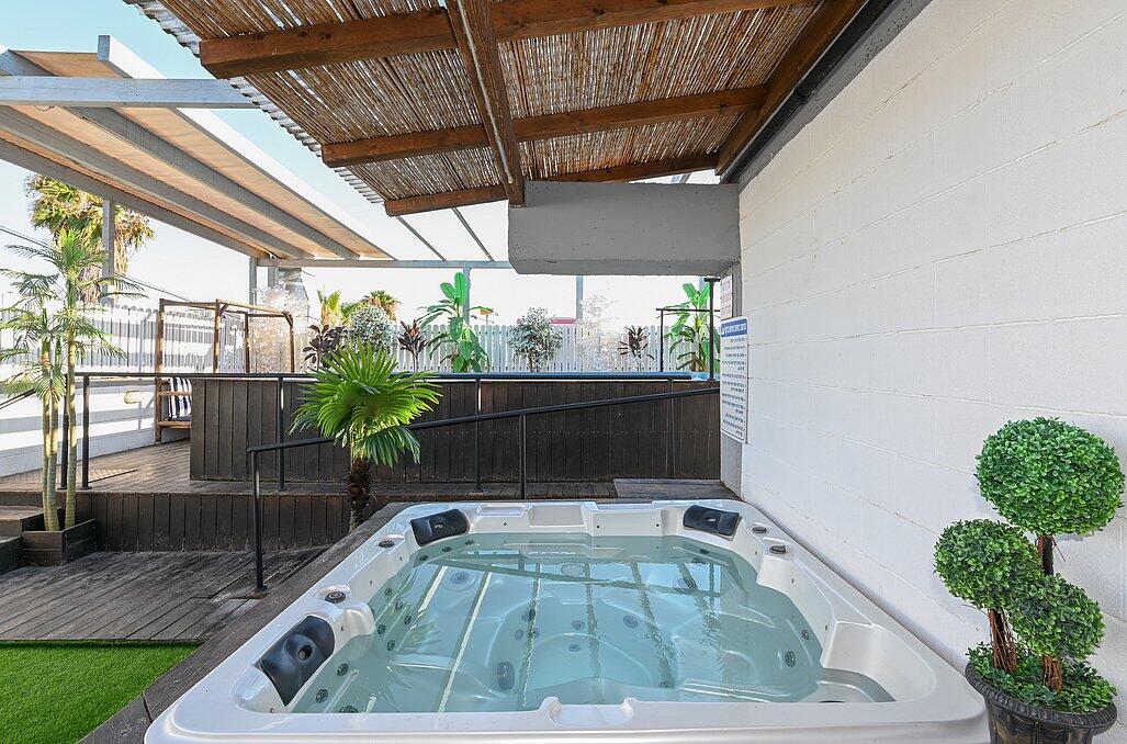 קומת גג מרכז  12  לופט 4 יו