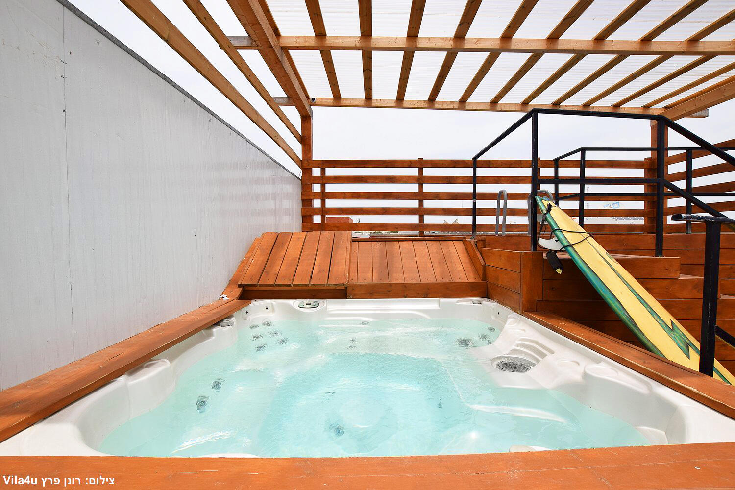 סאנרייז על גג העולם מרכז  15  לופט 4 יו