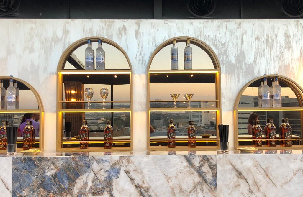 קינג ג'ורג' - מתחם אירועים מרכז  5  לופט 4 יו