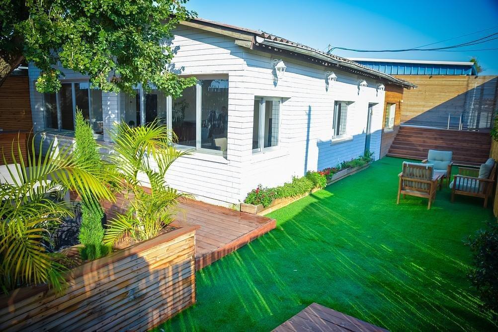 וילה הבית הלבן מרכז  2  לופט 4 יו