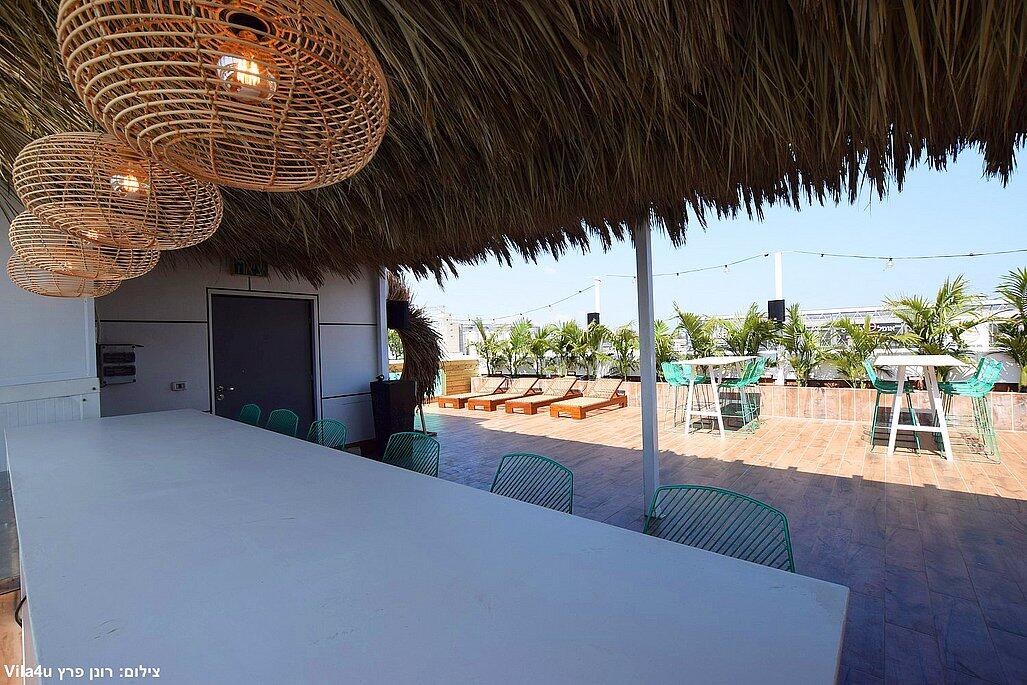 חוגגים בסטייל LE - MALA צפון  8  לופט 4 יו