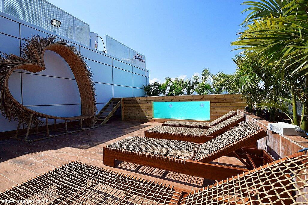 חוגגים בסטייל LE - MALA צפון  12  לופט 4 יו